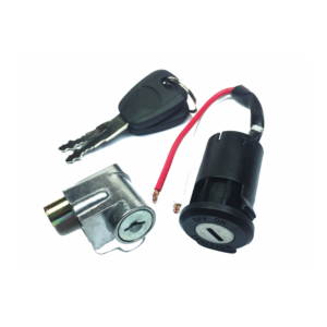 BLOCCHETTO CHIAVE ON/OFF CON BLOCCAGGIO BATTERIA PERNO LUNGO