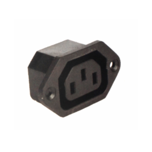 SPINOTTO FEMMINA 3 PIN VERTICALE