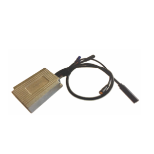 CENTRALINA TRIFASE 36V CON SENSORI MOTORE DISPLAY LED/ LCD