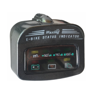 DISPLAY LED INDICATORE DI BATTERIA 2 FILI