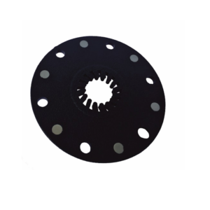 DISCO SENSORE CON 6 MAGNETI DIAMETRO 75mm