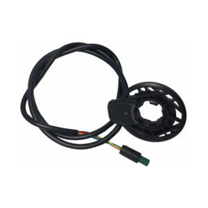 SENSORE DI PEDALATA CON CONNETTORE 5 PIN COMPATIBILE CON CENTRALINA 010103