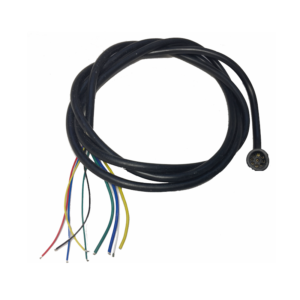 CAVO MOTORE 3 FASI CON  SENSORI